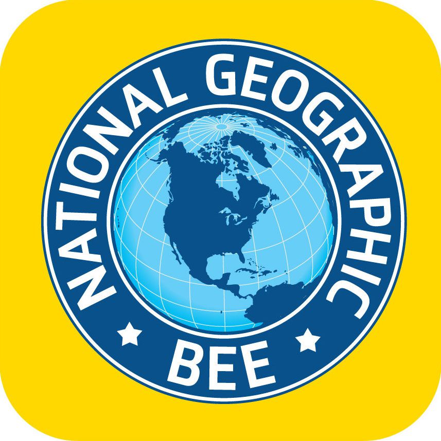 School Geography Bee Winners